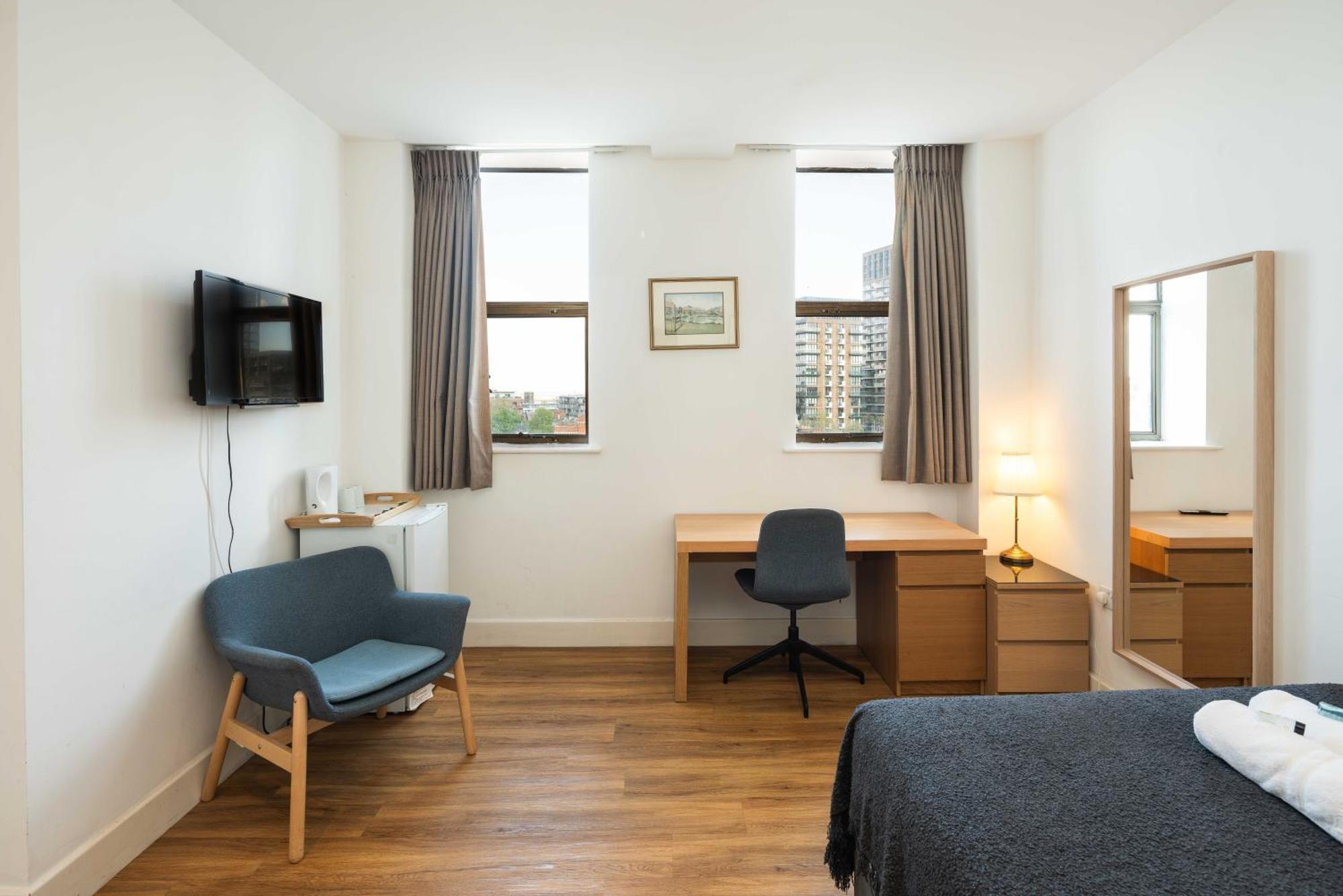 Equitable Hotel London Eksteriør billede