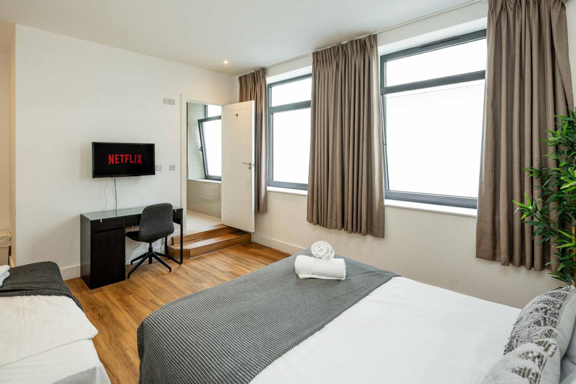 Equitable Hotel London Eksteriør billede