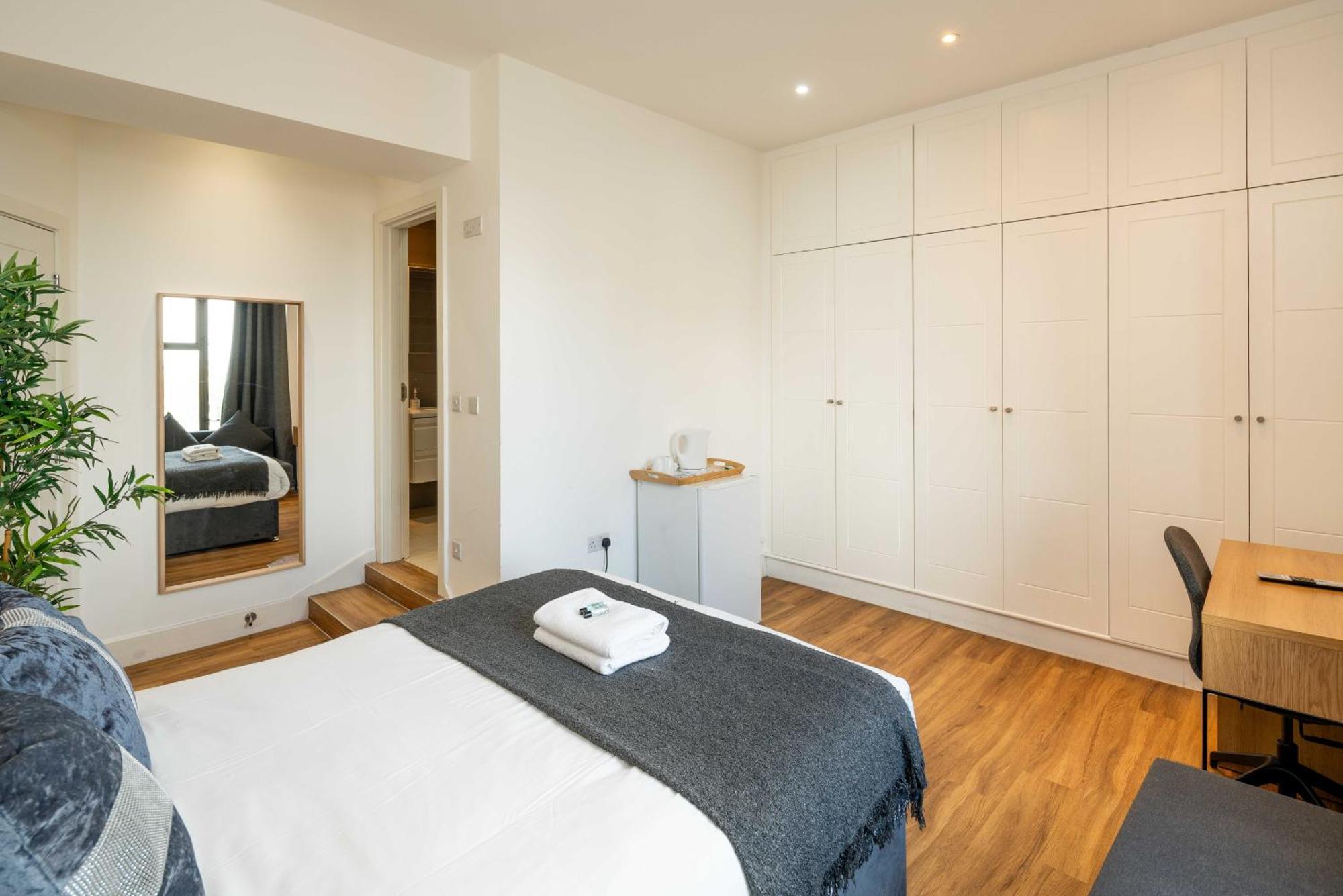 Equitable Hotel London Eksteriør billede