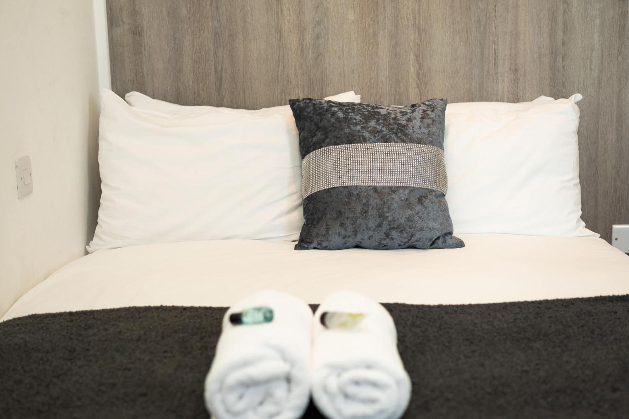 Equitable Hotel London Eksteriør billede